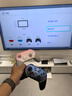 蓋世小雞（GAMESIR）超新星無線游戲手柄帶底座 適用switch2手機PC安卓Steam電腦NS2pro電視體感藍牙有線粉色絲之歌 曬單實拍圖