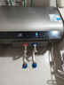 美的（Midea）60升玲瓏超薄雙膽扁桶電熱水器3300W家用一級能效鎂棒免換速熱F6033-UD5(HE)以舊換新國家補貼 曬單實(shí)拍圖