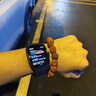 vivo WATCH GT 藍牙版 夏夜黑軟膠智能手表 藍河操作系統AI體驗超長(cháng)續航 健康監測情人節禮物送男生 曬單實(shí)拍圖