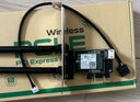 翼聯(lián)（EDUP）WiFi6無線網(wǎng)卡臺(tái)式機(jī)專用AX210電競游戲雙頻5G pcie無線網(wǎng)卡wifi6藍(lán)牙5.3二合一wifi接收EP-9651ES 曬單實(shí)拍圖