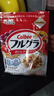 卡樂(lè )比（Calbee）即食燕麥片中秋禮品原味水果麥片600g日本進(jìn)口非油炸營(yíng)養早餐零食 曬單實(shí)拍圖