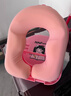 小學(xué)生午睡枕趴睡神器兒童卡通趴趴枕夏辦公室教室折疊護(hù)頸趴睡枕 【茉莉粉小公主】【贈牛奶絨枕套+四件套】 枕套 （多檔調(diào)節(jié) 透氣不悶熱） 曬單實拍圖