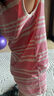 唐獅童裝女童POLO背心套裝 夏季條紋背心 休閑運(yùn)動(dòng)短褲 粉紅色  140  曬單實(shí)拍圖