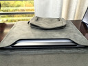 GYSFONE華為MateBook GT 14 2024 酷睿Ultra 14.2英寸14s筆記本內膽包電腦包保護套皮套配件2023 橫款-灰色+電源袋 曬單實(shí)拍圖