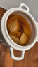 品喻（PINYU）陶瓷燉盅 湯碗隔水燉盅內膽蒸蛋粥燕窩盅罐帶蓋蒸蛋瓦罐湯煲燉罐 曬單實(shí)拍圖
