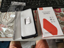 翼棧適用榮耀X60Pro手機殼新款秒變非凡大師磨砂皮質(zhì)輕薄防摔殼BRP-AN00超跑設計輕奢高檔商務(wù)高級外殼 曜石黑 適用：榮耀X60Pro 曬單實(shí)拍圖