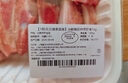 【180天白豬家庭裝】冰鮮豬肋排帶軟骨1kg 曬單實(shí)拍圖