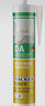 瓦克（WACKER）DA防霉玻璃膠廚衛專(zhuān)用密封膠防水美容膠中性馬桶封邊硅膠白色1支  曬單實(shí)拍圖