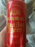 燕京啤酒 吉祥紅8度啤酒500ml*12聽(tīng) 中秋節送禮 整箱裝（紅罐） 曬單實(shí)拍圖