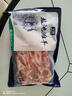 寧鑫 寧夏鹽池灘羊 帶骨手抓羊肉2斤 生鮮原切燉煮 地標產(chǎn)品 曬單實(shí)拍圖