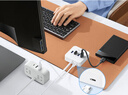 綠聯(lián)USB3.0擴展器高速4口分線(xiàn)器 擴展塢HUB集線(xiàn)器 筆記本電腦一拖四多接口轉換器延長(cháng)線(xiàn)1.5米30221 曬單實(shí)拍圖
