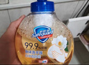 舒膚佳抑菌泡沫洗手液300g*5(純白+蘆薈+檸檬+櫻花+紅石榴)抑菌 曬單實(shí)拍圖