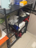 全品屋廚房置物架落地多功能用具層架收納家用水果蔬菜籃子儲物貨架348 曬單實拍圖