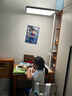 AOC立式護眼臺燈學(xué)習燈LED全光譜落地大路燈兒童閱讀燈 普瑞燈珠120W 曬單實(shí)拍圖