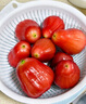 京鮮生 紅寶石蓮霧 凈重2斤裝7-10個(gè) 單果100g+生鮮水果源頭直發(fā)包郵 曬單實(shí)拍圖