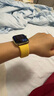 【精美禮盒】AppleWatch Series 9 S9 手表運動(dòng)智能 蘋(píng)果手表七夕 金色-不銹鋼 45mm蜂窩版【配件禮包】 曬單實(shí)拍圖