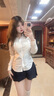 POLOWALK純棉白色襯衫女2025秋季新款保羅女士通勤純色長袖襯衣經(jīng)典馬標 白色 XL (170) 曬單實拍圖