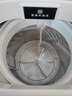 美的（Midea）波輪洗衣機全自動(dòng)家用 MB10V37T 10公斤 一級能效 健康除螨 全域抗菌  以舊換新 家電國家補貼20% 曬單實(shí)拍圖
