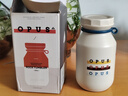 OPUS保溫杯男士茶水分離泡茶杯大容量外出便攜式水杯保冷杯子學(xué)生戶外 曬單實拍圖
