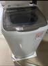 榮事達(dá)脫水機(jī)家用甩干機(jī)大容量不銹鋼甩干桶脫水桶小型單缸單甩干衣機(jī)宿舍出租房單脫水速干熱烘干一體 10公斤強(qiáng)化款【藍(lán)光不銹鋼桶】強(qiáng)效脫水 曬單實(shí)拍圖