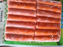 安井  蟹味棒 235g 1包 魚(yú)糜含量50% 火鍋燒烤關(guān)東煮麻辣燙食材 曬單實(shí)拍圖