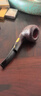 沙芬（SAVINELLI）高檔珍藏2004年度紀(jì)念進(jìn)口簽字級(jí)手工煙斗石楠木商務(wù)禮盒送禮男士 【2004年度紀(jì)念 簽字手工斗】 曬單實(shí)拍圖