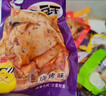 食京歡香菇豆干零食麻辣豆腐干辣條重慶特產(chǎn)休閑零食混合口味3斤 曬單實(shí)拍圖