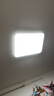 雷士（NVC）客廳大燈吸頂燈led智能高端全光譜健康未來光輕辰160W包安裝 曬單實(shí)拍圖