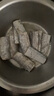 1號會(huì )員店冷凍舟山實(shí)心帶魚(yú)段(400g*3袋) 1.2kg 無(wú)內臟 地理標志 魚(yú)類(lèi)生鮮 曬單實(shí)拍圖