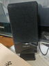 漫步者（EDIFIER）R101V 2.1聲道電腦音響音箱 臺式機筆記本桌面音響 游戲音響 黑色 高保真 家用 禮物 曬單實(shí)拍圖