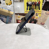 韓諾【無邊框支架殼】適用蘋果17promax手機殼iphone17pro防摔磁吸360°旋轉(zhuǎn)支架鏡頭保護膚感簡約新款 【透黑】無邊裸感·360°旋轉(zhuǎn)支架 iPhone 17 Pro Max 曬單實拍圖