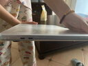 BENWIS蘋(píng)果筆記本macbook air保護殼13.6英寸2025款15.3英寸Pro M1/M2/M3/M4自帶支架耐磨防刮超薄磨砂殼 【有支架】磨砂白 【Air】M4版2025年款（13.6寸 曬單實(shí)拍圖