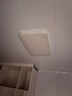四季沐歌（MICOE）照明普瑞光源客廳大燈吸頂燈飾餐廳臥室簡約燈具套餐中山包安裝 曬單實拍圖