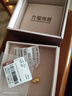 六福珠寶足金鯉魚黃金擺件 L01A1TBA0001 金重約0.6克-金鯉魚一粒裝 曬單實(shí)拍圖