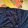 JEANSWEST LIFE真維斯t恤男夏季新款短袖速干透氣圓領(lǐng)男士上衣運(yùn)動休閑寬松男裝 黑色 R30（單件裝） 2XL （推薦140-160斤） 曬單實(shí)拍圖