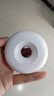 奔騰（POVOS）剃須刀甜甜圈2.0電動(dòng)便攜T003月光白刮胡刀智能剃胡刀迷你須刨生日送男友老公父親節實(shí)用禮物 曬單實(shí)拍圖