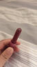 3CE融光唇凍梅子醬色COLDEST口紅唇膏唇釉唇彩鏡面生日禮物 曬單實(shí)拍圖
