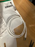 綠聯(lián)安卓數據線(xiàn)MicroUSB充電線(xiàn)老式接口適用華為/小米vivo榮耀oppo三星手機小風(fēng)扇充電寶充電器1米2A 曬單實(shí)拍圖