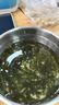 鮮豐春海葡萄家用鹽漬即食涼拌海藻菜魚子醬兒童火鍋食材400克調(diào)味蘸料 曬單實(shí)拍圖