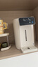 美的（Midea）電熱水瓶電水瓶 燒水壺電水壺電熱水壺 316L不銹鋼5L大容量家用48H保溫恒溫 可拆國家補(bǔ)貼11FPro 曬單實(shí)拍圖
