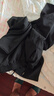 JEANSWEST LIFE真維斯夏季冰感直筒休閑褲男輕薄透氣男士運動(dòng)褲潮男街頭戶(hù)外長(cháng)褲 曬單實(shí)拍圖