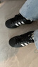 阿迪達(dá)斯 （adidas）adidas三葉草貝殼頭SUPERSTARII男女休閑鞋 JI0079 41碼 曬單實(shí)拍圖