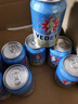 白熊（VEDETT）啤酒 330ml*24聽 精釀啤酒 小麥 白啤  啤酒整箱裝  曬單實(shí)拍圖