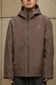 波司登男短款90鵝絨羽絨服外套B250331323 曬單實拍圖
