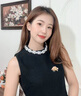 Jay新中式胸針高檔女衣服胸花配飾送媽媽長(cháng)輩生日禮物教師節禮物 胸針淡水珍珠（京倉/就近發(fā)貨） 曬單實(shí)拍圖