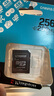 金士頓（Kingston）大疆pocket3無人機Action4 5pro存儲卡TF卡MicroSD監(jiān)控攝像運動相機行車記錄儀高速內(nèi)存卡U3V30A2 SDCG4/256G【讀速200M/S丨4K拍攝 曬單實拍圖