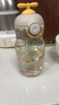 英氏（YEEHOO）兒童水杯PPSU吸管杯幼兒園1歲+背帶水杯大容量夏天牛奶杯500ml 曬單實(shí)拍圖