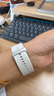 頌拓（SUUNTO）RUN 輕量馬拉松運動腕表 跑步戶外智能手表七夕禮物 硅膠云霆灰 曬單實拍圖