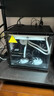 速度玩家海景房14代酷睿i9/RTX5060Ti游戲獨顯臺式機電腦家用設計師組裝黑悟空吃雞辦公AI模型主機整機全套 主機+27英寸顯示器全套 B：12代酷睿i5丨32+1TB丨4060暢享電競 曬單實拍圖