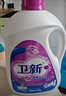 衛(wèi)新香薰洗衣液薰衣草34.08斤全瓶組合套裝(4.26kg*4）機(jī)洗手洗去漬 曬單實(shí)拍圖